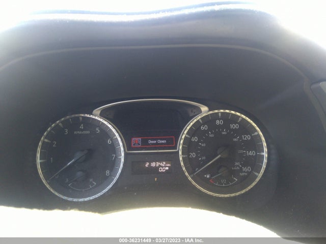2014 INFINITI QX60 VIN: 5N1AL0MN3EC521099