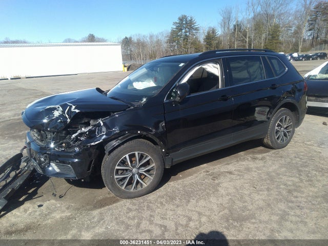 3VV2B7AXXKM063924 Volkswagen Tiguan Se/sel/sel R-line