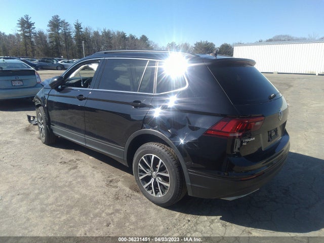 3VV2B7AXXKM063924 Volkswagen Tiguan Se/sel/sel R-line