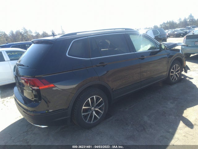 3VV2B7AXXKM063924 Volkswagen Tiguan Se/sel/sel R-line