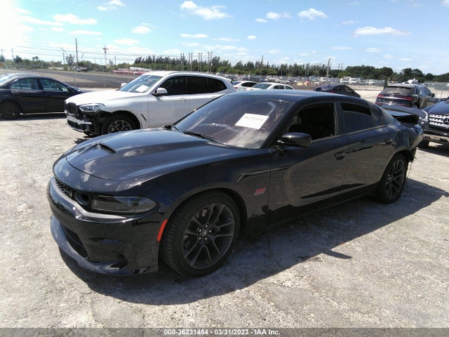 Dodge Charger Scat Pack 2022 2C3CDXGJ0NH235028 Image 2