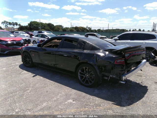 Dodge Charger Scat Pack 2022 2C3CDXGJ0NH235028 Image 3
