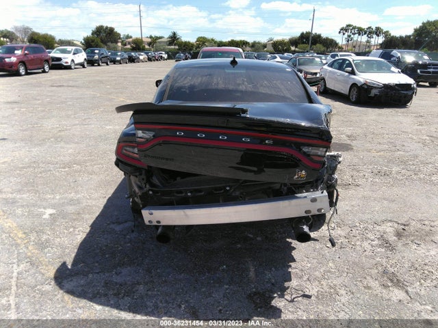 Dodge Charger Scat Pack 2022 2C3CDXGJ0NH235028 Image 6