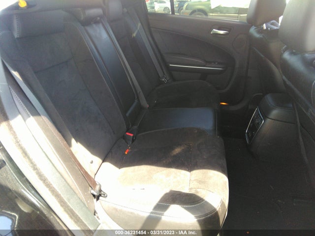 Dodge Charger Scat Pack 2022 2C3CDXGJ0NH235028 Image 8
