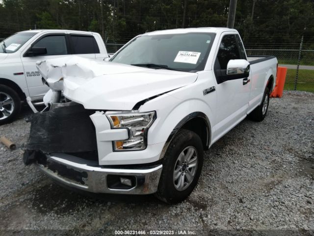 1FTMF1C83GKD85687 Ford F-150 Xl/xlt