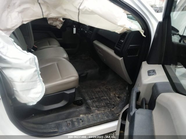 1FTMF1C83GKD85687 Ford F-150 Xl/xlt