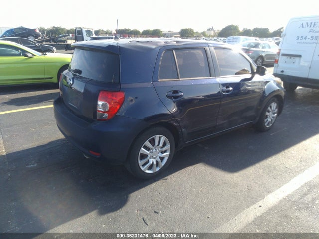 2013 SCION XD VIN: JTKKUPB46D1031252