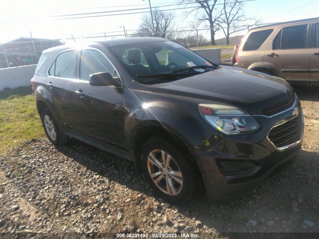 2016 2GNALBEK0G6333275 main image
