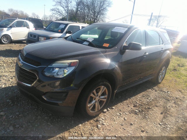 Chevrolet EQUINOX LS 2016 2GNALBEK0G6333275 Image 2