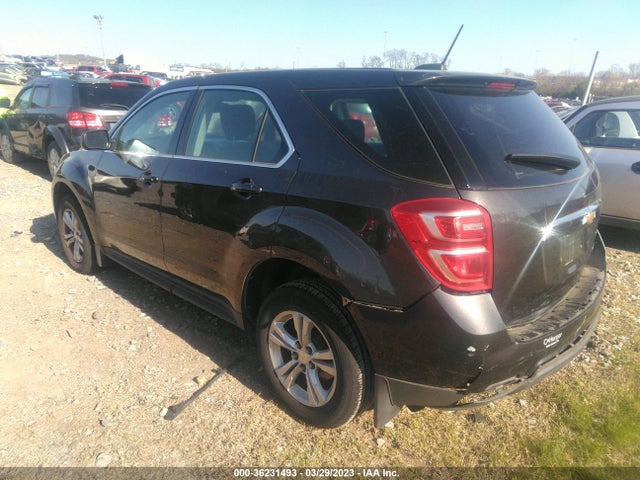 Chevrolet EQUINOX LS 2016 2GNALBEK0G6333275 Image 3