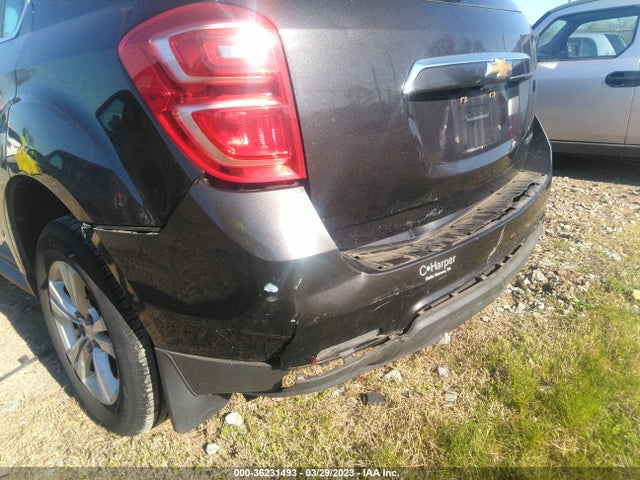 Chevrolet EQUINOX LS 2016 2GNALBEK0G6333275 Image 6