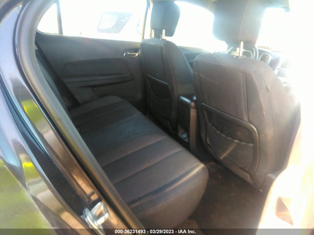 Chevrolet EQUINOX LS 2016 2GNALBEK0G6333275 Image 8