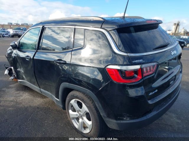 3C4NJDBB5JT161019 Jeep Compass Latitude