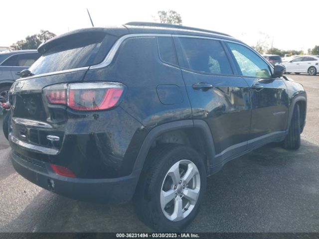 3C4NJDBB5JT161019 Jeep Compass Latitude