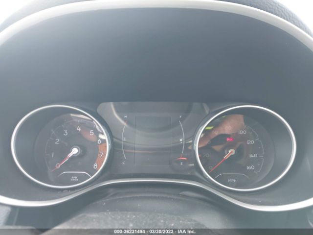 3C4NJDBB5JT161019 Jeep Compass Latitude