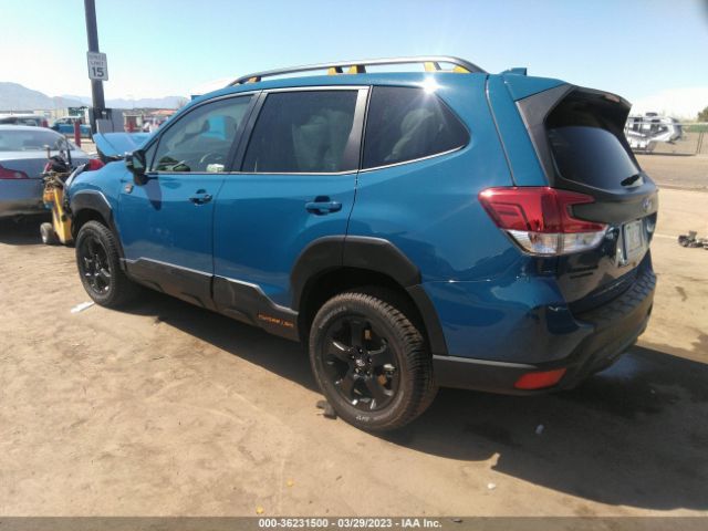 JF2SKAMC4PH400671 Subaru Forester Wilderness