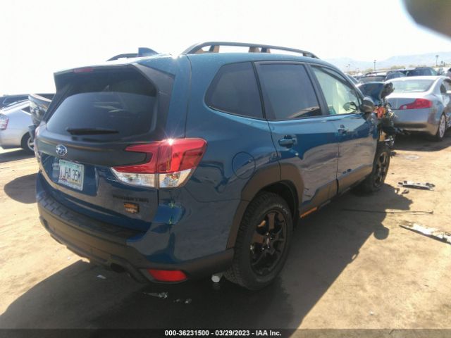 JF2SKAMC4PH400671 Subaru Forester Wilderness