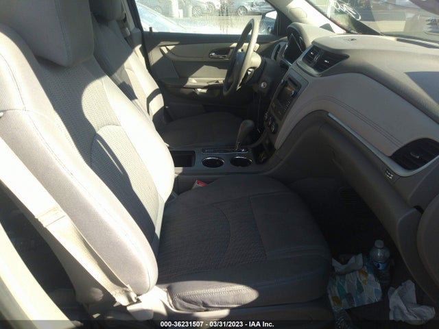 Chevrolet Traverse Ls 2015 1GNKRFED4FJ349007 Image 6
