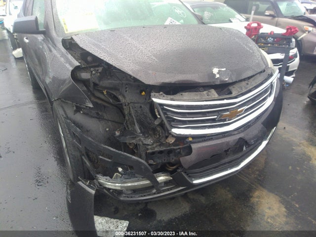Chevrolet Traverse Ls 2015 1GNKRFED4FJ349007 Image 7