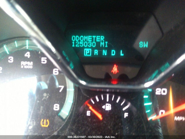 Chevrolet Traverse Ls 2015 1GNKRFED4FJ349007 Image 8