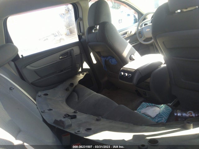 Chevrolet Traverse Ls 2015 1GNKRFED4FJ349007 Image 9