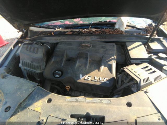 2GKFLTE39F6304535 GMC Terrain Slt