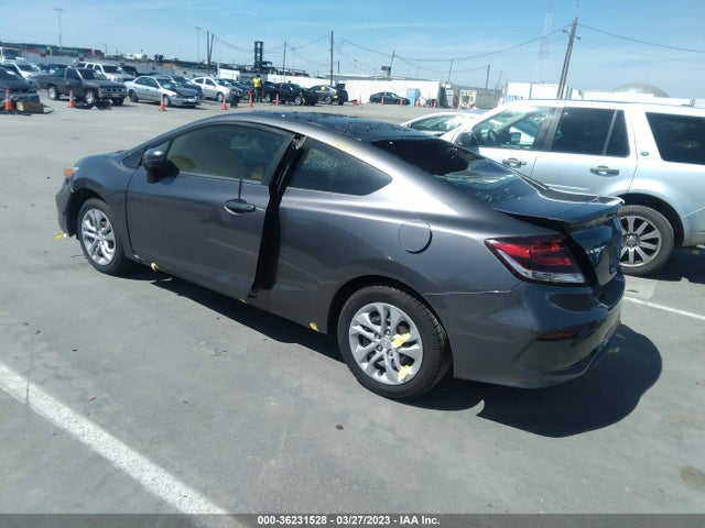 Honda Civic Coupe Lx 2015 2HGFG3B56FH502078 Image 4