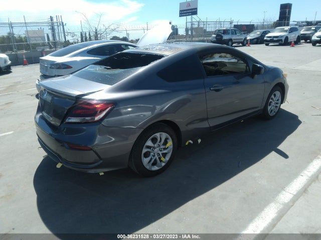 2015 HONDA CIVIC COUPE LX VIN: 2HGFG3B56FH502078