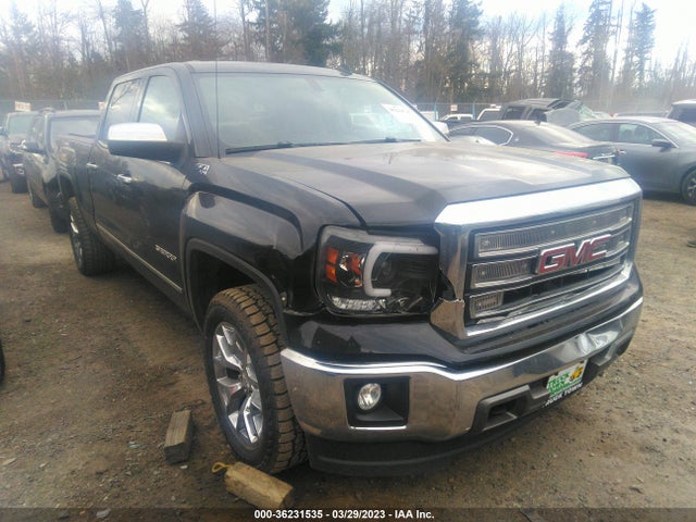 2014 3GTU2VECXEG501864 main image