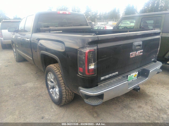 GMC Sierra 1500 Slt 2014 3GTU2VECXEG501864 Image 3
