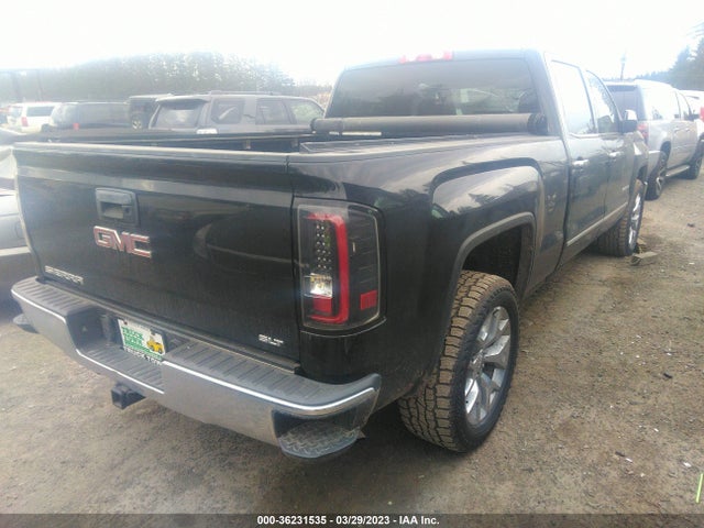 GMC Sierra 1500 Slt 2014 3GTU2VECXEG501864 Image 4