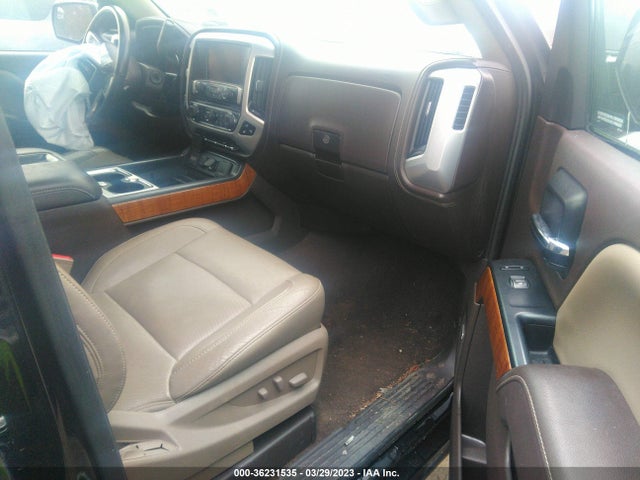 GMC Sierra 1500 Slt 2014 3GTU2VECXEG501864 Image 5