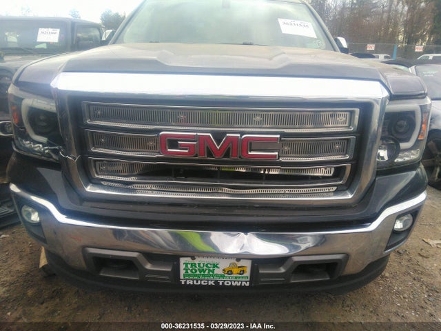 GMC Sierra 1500 Slt 2014 3GTU2VECXEG501864 Image 6