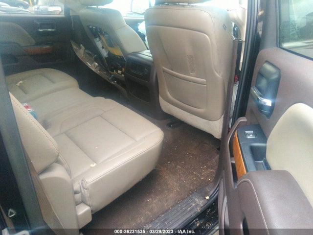 GMC Sierra 1500 Slt 2014 3GTU2VECXEG501864 Image 8