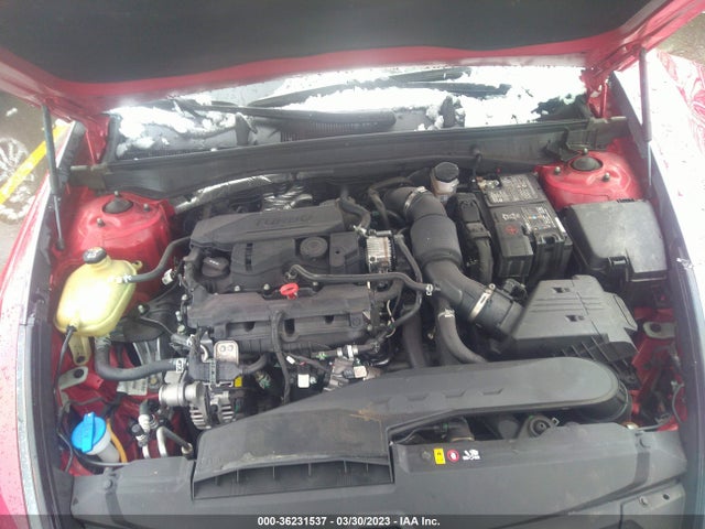 Hyundai Sonata Sel Plus 2021 5NPEJ4J28MH131759 Image 10