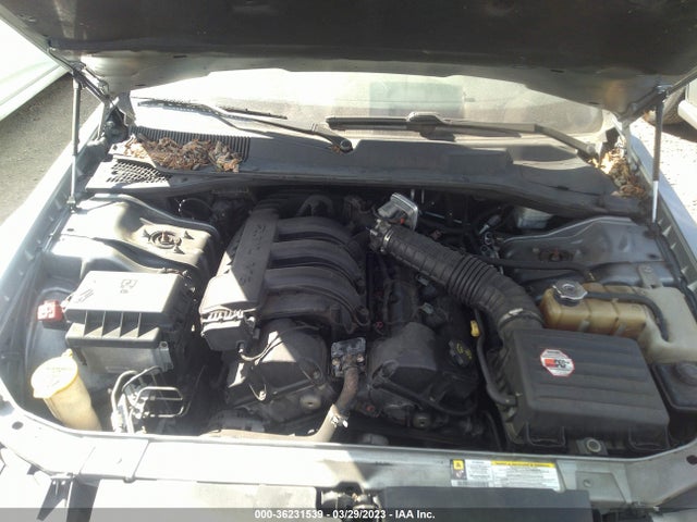 2006 CHRYSLER 300 VIN: 2C3KA43R46H494864
