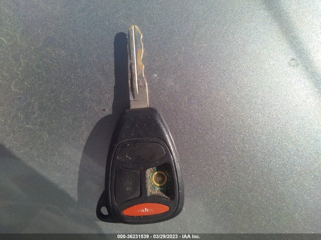 2006 CHRYSLER 300 VIN: 2C3KA43R46H494864