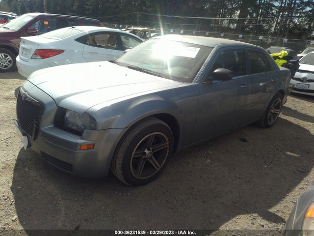 2006 CHRYSLER 300 VIN: 2C3KA43R46H494864