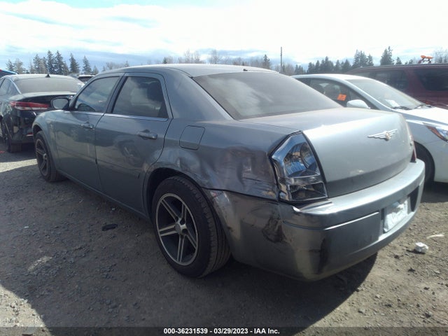 2006 CHRYSLER 300 VIN: 2C3KA43R46H494864