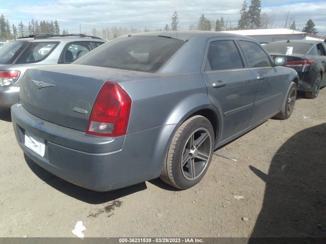 2006 CHRYSLER 300 VIN: 2C3KA43R46H494864