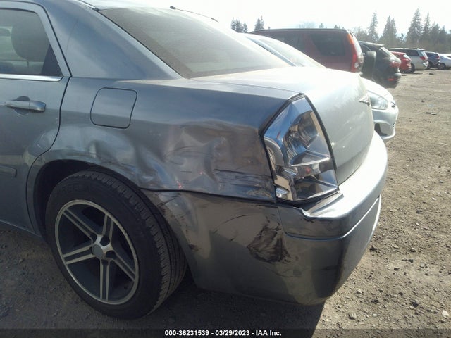 2006 CHRYSLER 300 VIN: 2C3KA43R46H494864