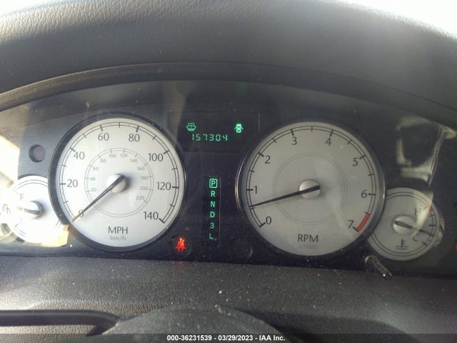 2006 CHRYSLER 300 VIN: 2C3KA43R46H494864