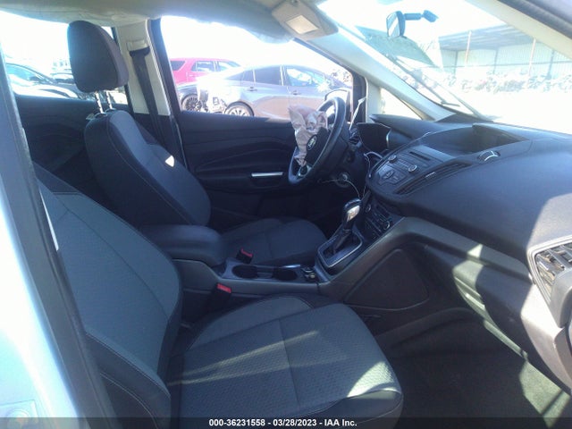 Ford C-max Hybrid Se 2017 1FADP5AU0HL117251 Image 6