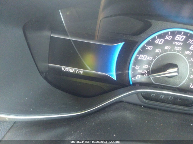 Ford C-max Hybrid Se 2017 1FADP5AU0HL117251 Image 8