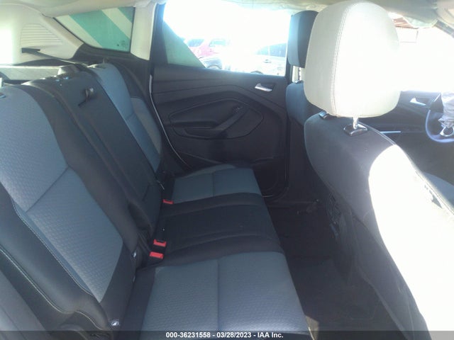 Ford C-max Hybrid Se 2017 1FADP5AU0HL117251 Image 9