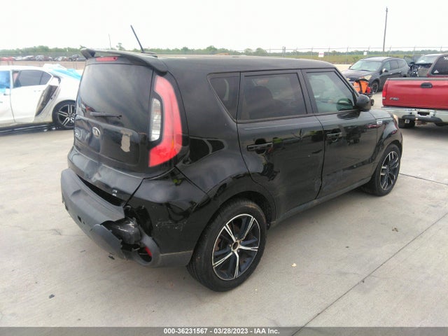 KIA SOUL + 2015 KNDJP3A56F7156247 Image 5