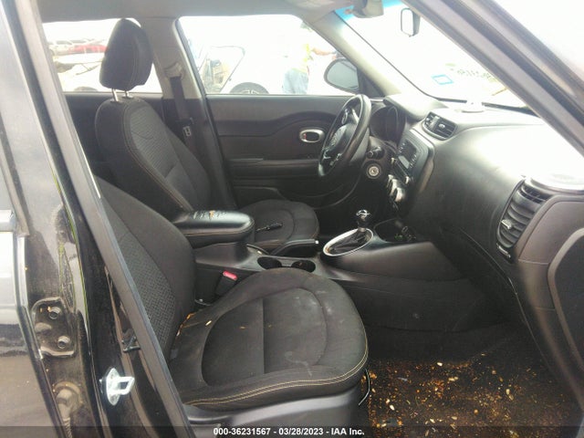 KIA SOUL + 2015 KNDJP3A56F7156247 Image 6