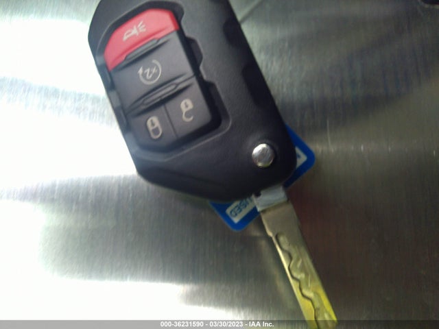 1C4GJXAN2MW680145 Jeep Wrangler Sport S