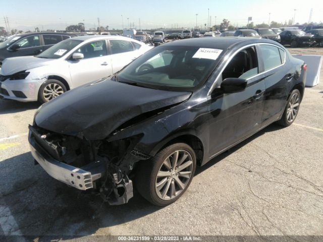 19VDE1F58EE002257 Acura Ilx Premium Pkg