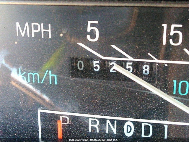 1983 FORD LTD CROWN VICTORIA VIN: 1FABP43F3DZ111418